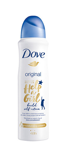 Antiperspirant Spray Original - Volume: 200 ml