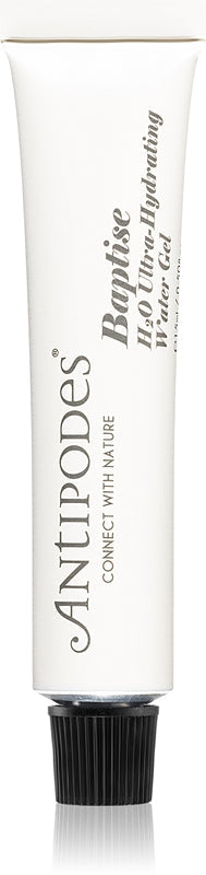 Antipodes Antipodes Baptise H₂O Ultra crema-gel idratante leggera per il viso 15 ml