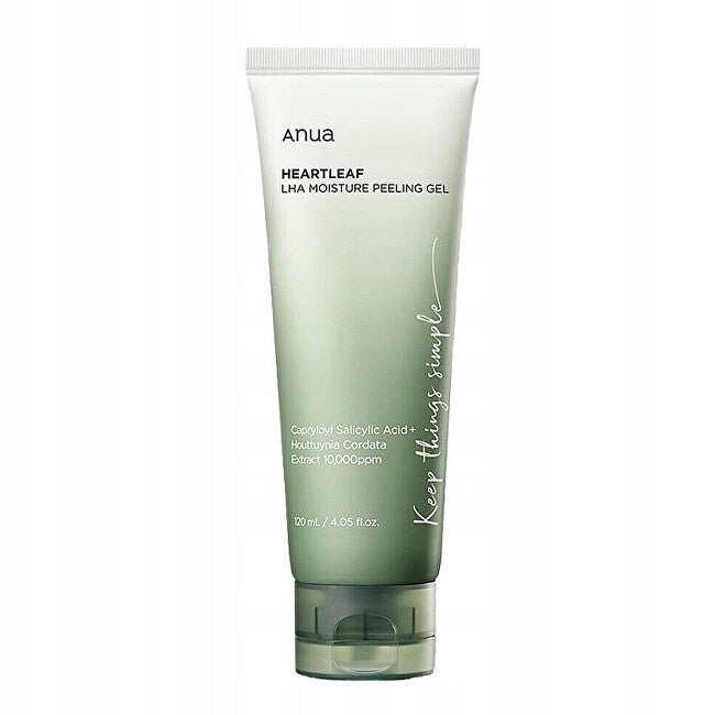 Heartleaf LHA Moisture Peeling Gel 120 ml