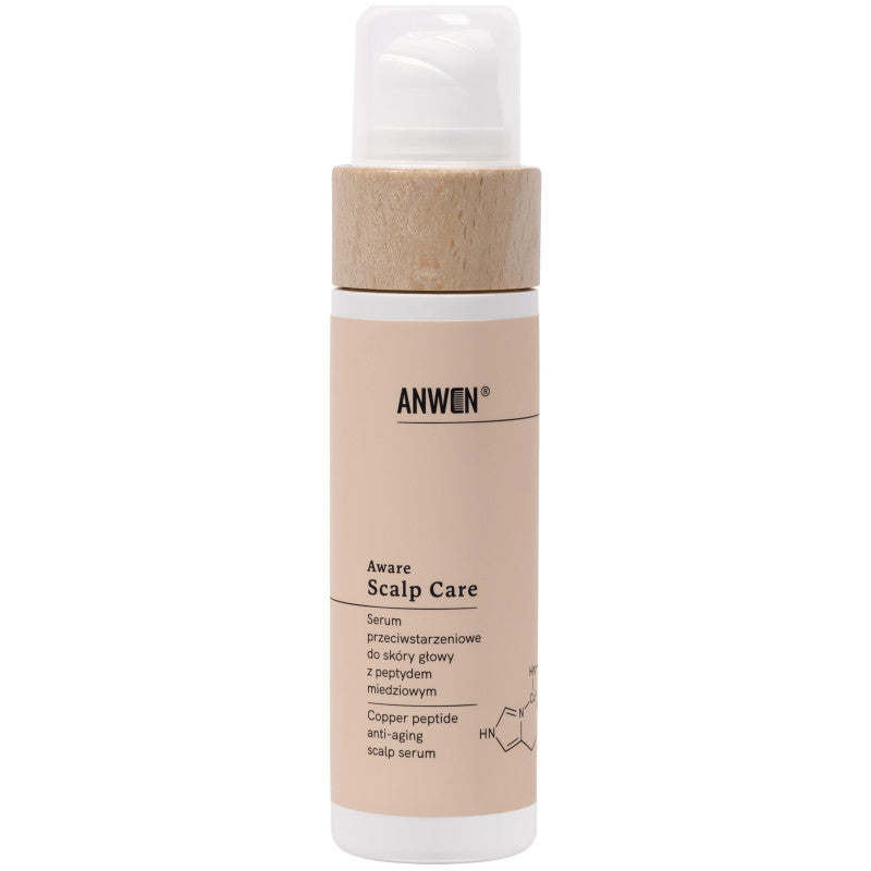 Anwen Aware Siero Anti-Age Cuoio Capelluto 100 Ml