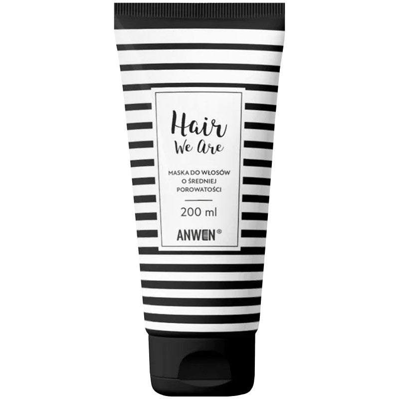 Anwen We Are - Mask All'Olio Di Ricino 200Ml