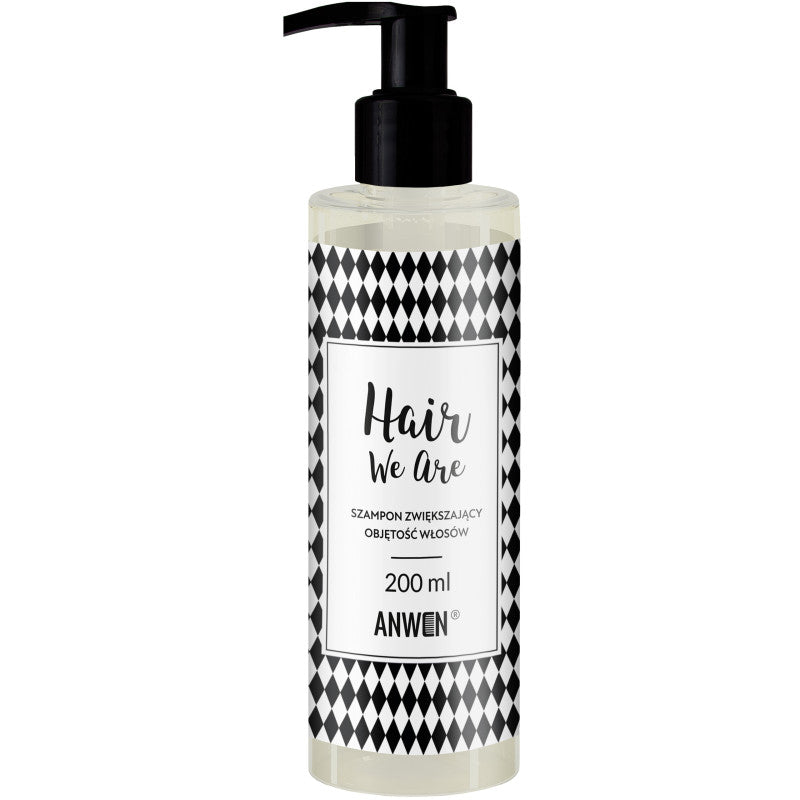 Anwen We Are Shampoo 200 Ml