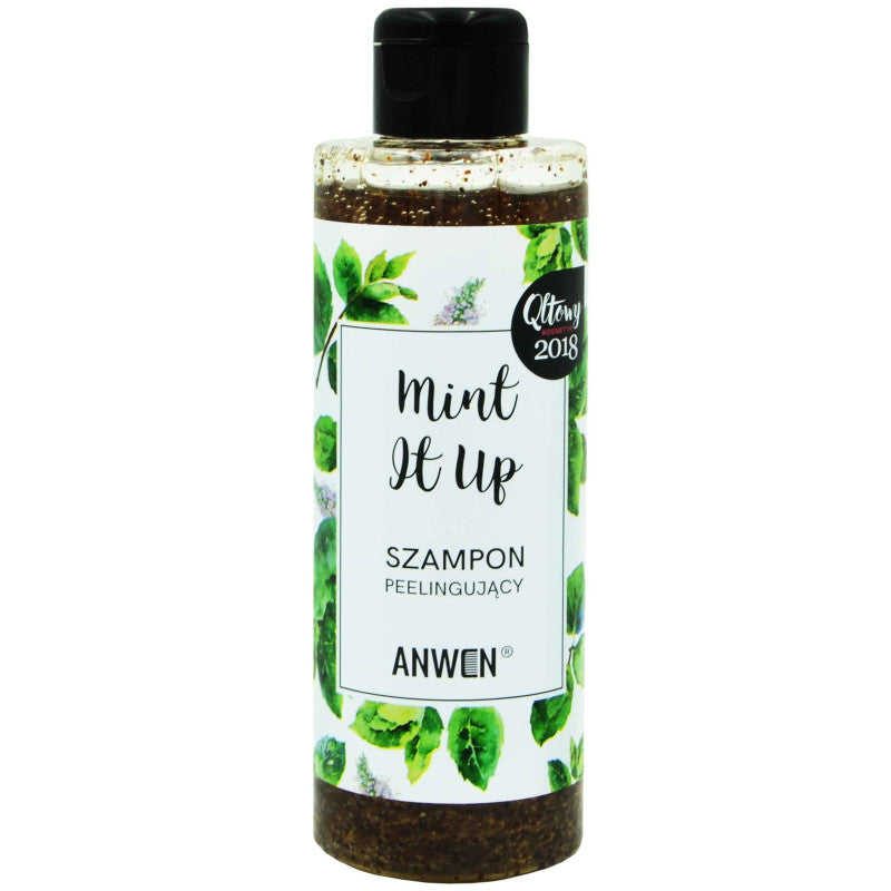 Anwen Mint It Up Shampoo Peeling 200 Ml