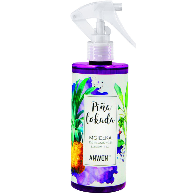 Anwen Pinalokada Nebbia Capelli 300Ml