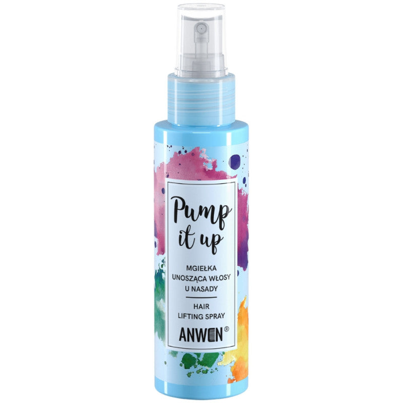 Anwen Pump It Up Nebbia Hair 100 Ml
