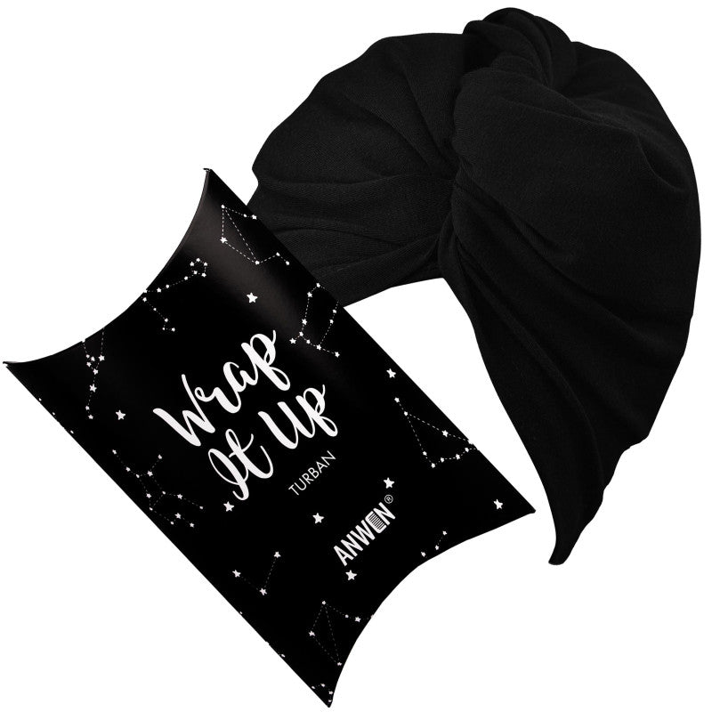 Anwen Avvolgi Il Turbante