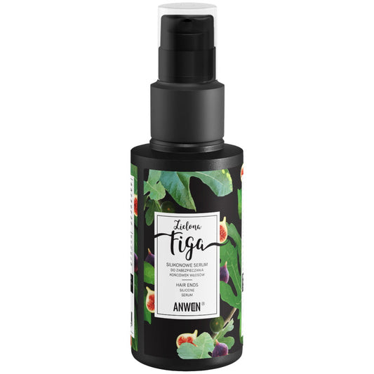 Anwen Siero Per Punte Dei Capelli In Silicone Anwen Fico Verde 50 Ml