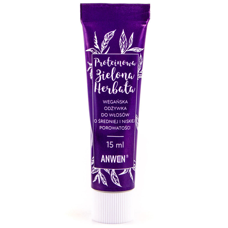 Anwen Conditioner Proteico Al Tè Verde 15Ml