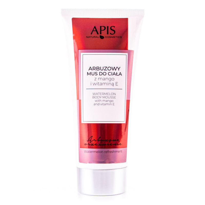 Apis Anguria Mousse Corpo Mango, Vitamina E E Proteine 200Ml