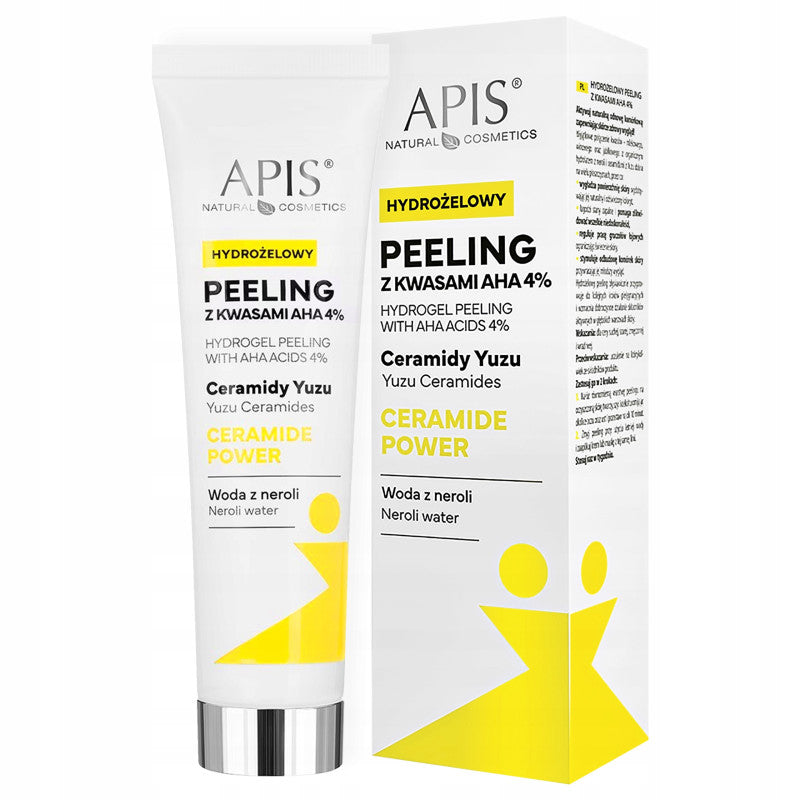 Apis Scrub Viso Apis Ceramide Power Hydrogel 100Ml