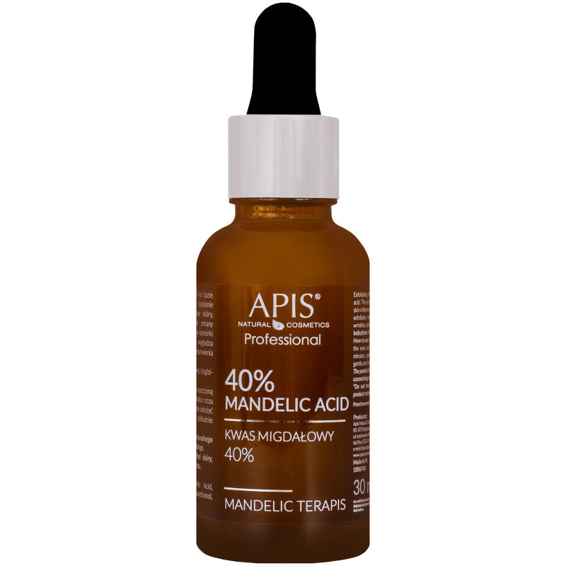 Apis Terapis Acid Mandelic 40% 30Ml