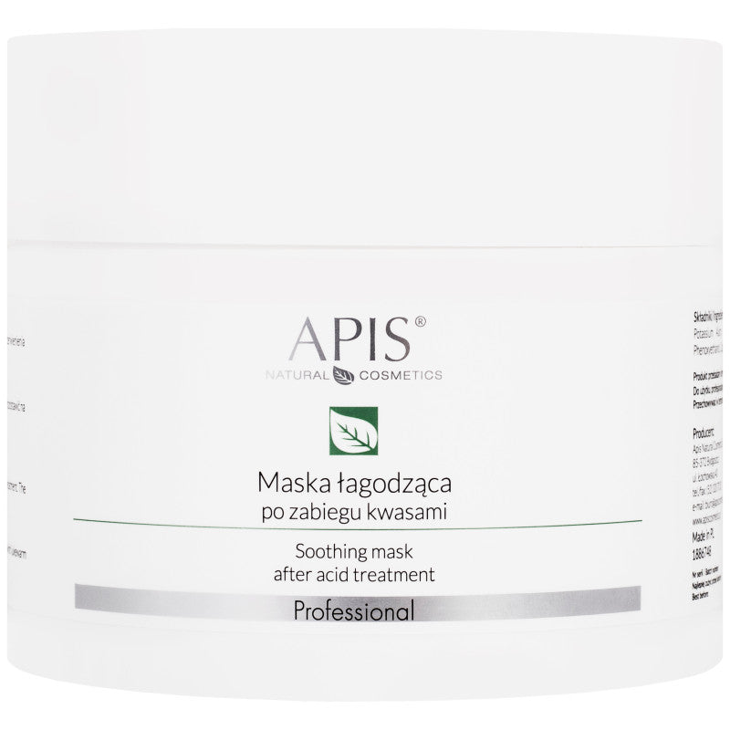 Apis Mask Calmante 200 Ml