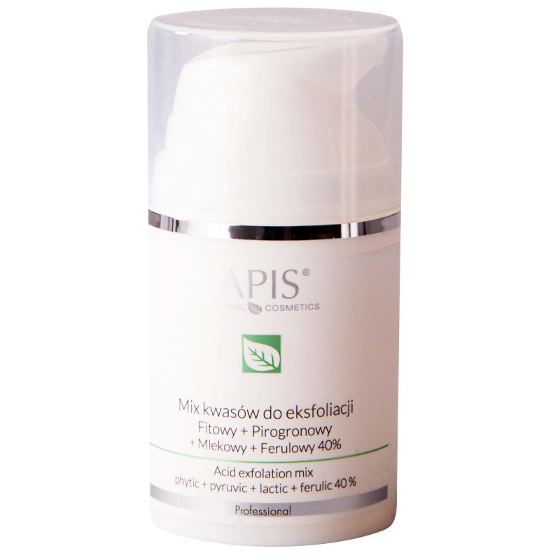 Apis Mix Acidi 40% Fpmf Trattamento 50 Ml