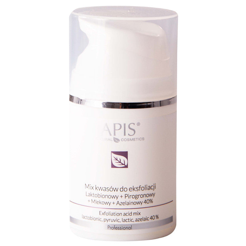 Apis Mix Acidi 40% Lpma Trattamento 50 Ml