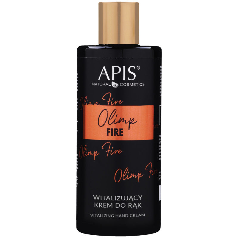 Apis Olimp Fire Crema Mani 300 Ml