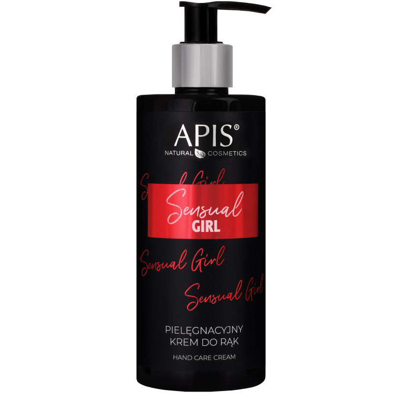 Apis Sensual Girl Crema Mani Inspired By Giorgio Armani Si 300 Ml