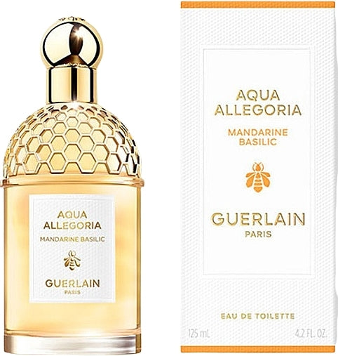 Aqua Allegoria Mandarine Basilic - EDT - Volume: 125 ml
