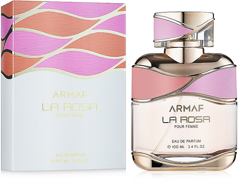 Armaf La Rosa - EDP - Volume: 100 ml