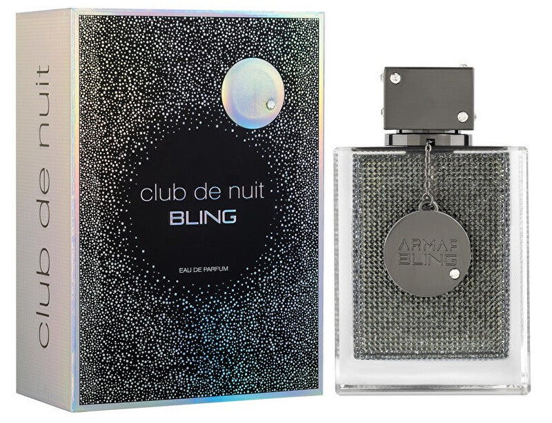 Club De Nuit Bling - EDP - Volume: 75 ml