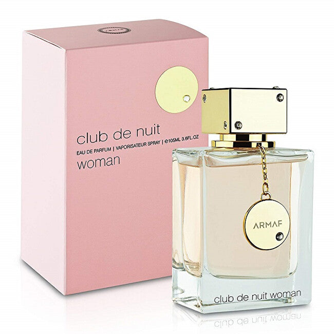 Club De Nuit Women - EDP - Volume: 105 ml