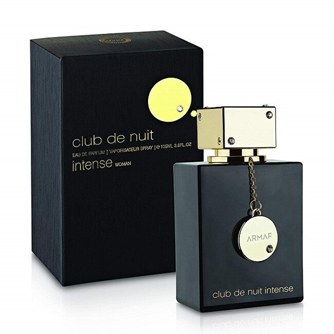 Club De Nuit Intense Women - EDP - Volume: 10 ml
