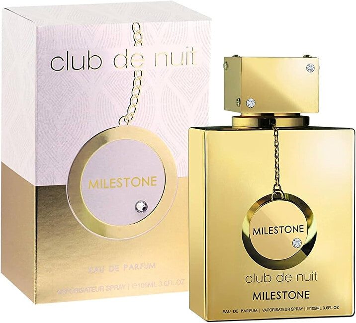 Club De Nuit Milestone - EDP - Volume: 10 ml
