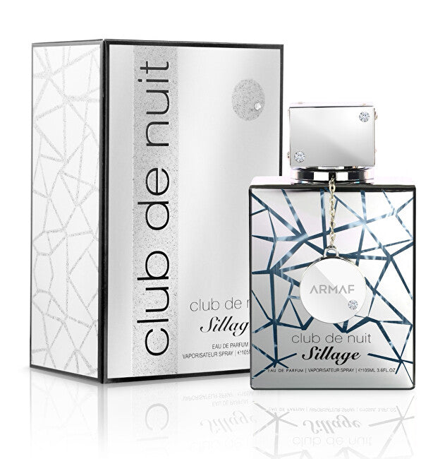 Club De Nuit Sillage - EDP - Volume: 30 ml