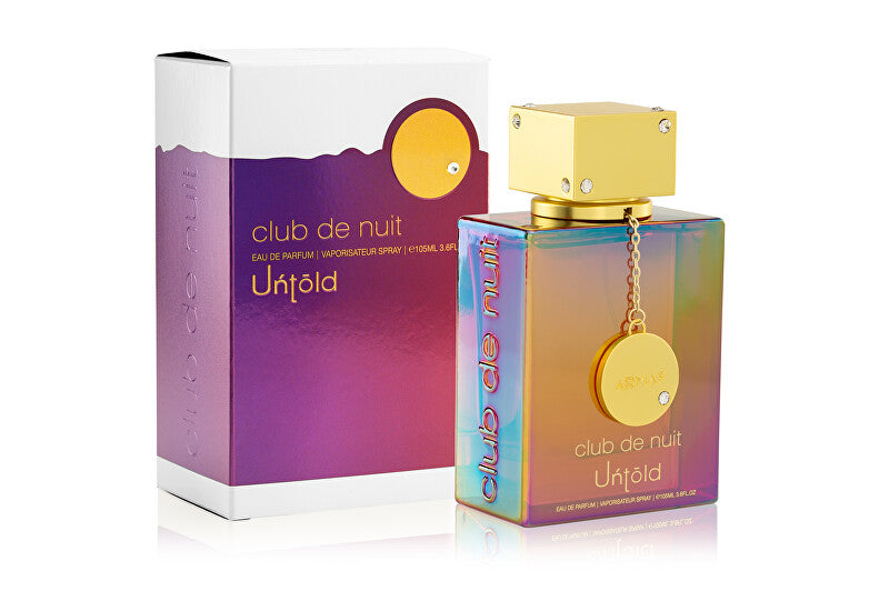 Club De Nuit Untold - EDP - Volume: 30 ml