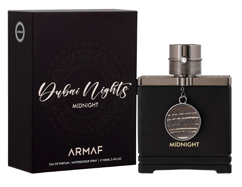 Dubai Nights Midnight - EDP - Volume: 100 ml