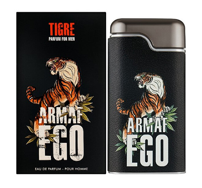 Ego Tigre - EDP - Volume: 100 ml
