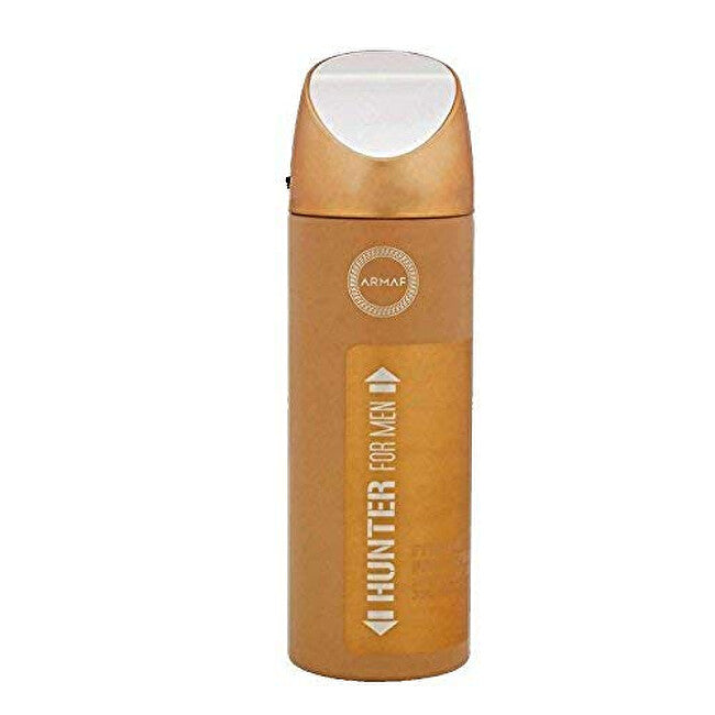 Hunter Man - deodorant ve spreji - Volume: 200 ml