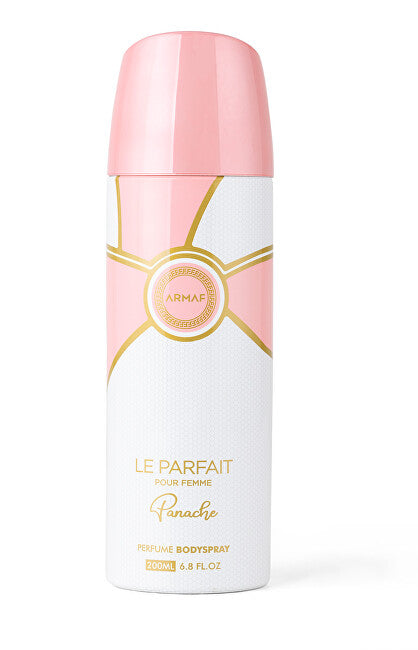 Le Parfait Pour Femme Panache - deodorant ve spreji - Volume: 200 ml