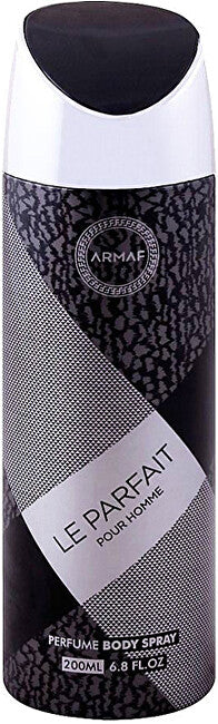 Le Parfait Pour Homme - deodorant ve spreji - Volume: 200 ml