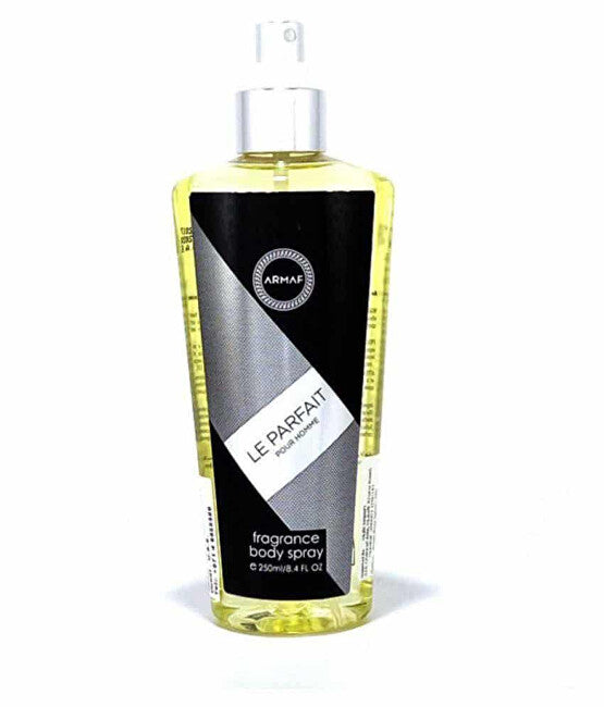 Le Parfait Pour Homme - fragrance body spray - Volume: 250 ml