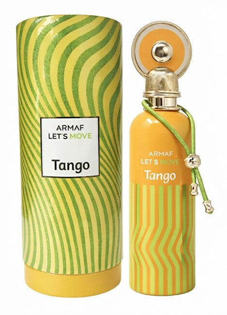 Let`s Move Tango - EDP - Volume: 100 ml