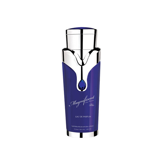 Magnificent Blue Pour Homme - EDP - Volume: 100 ml