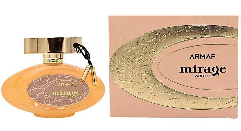 Mirage Woman - EDP - Volume: 100 ml