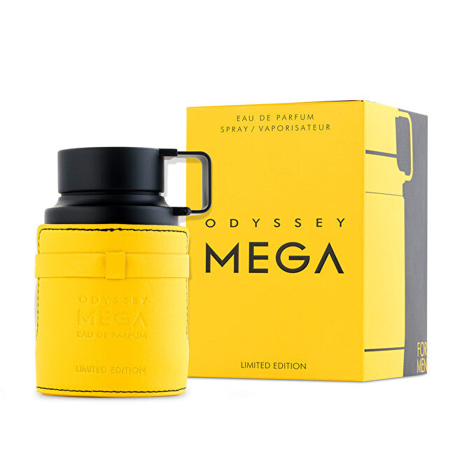 Odyssey Mega - EDP - Volume: 200 ml