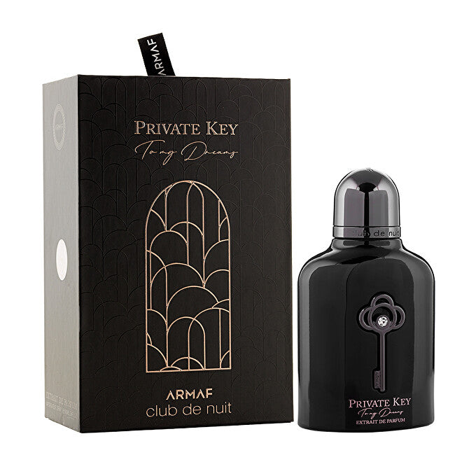 Private Key To My Dreams - parfémovaný extrakt - Volume: 100 ml