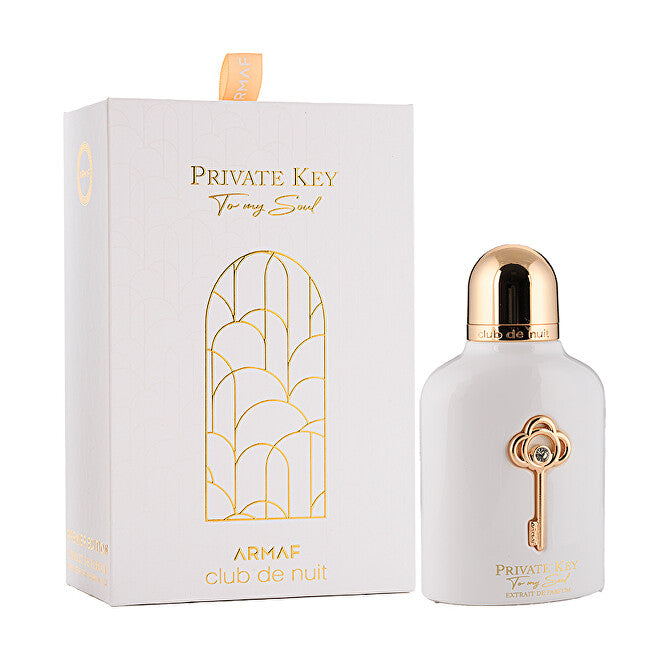 Private Key To My Soul - parfémovaný extrakt - Volume: 100 ml