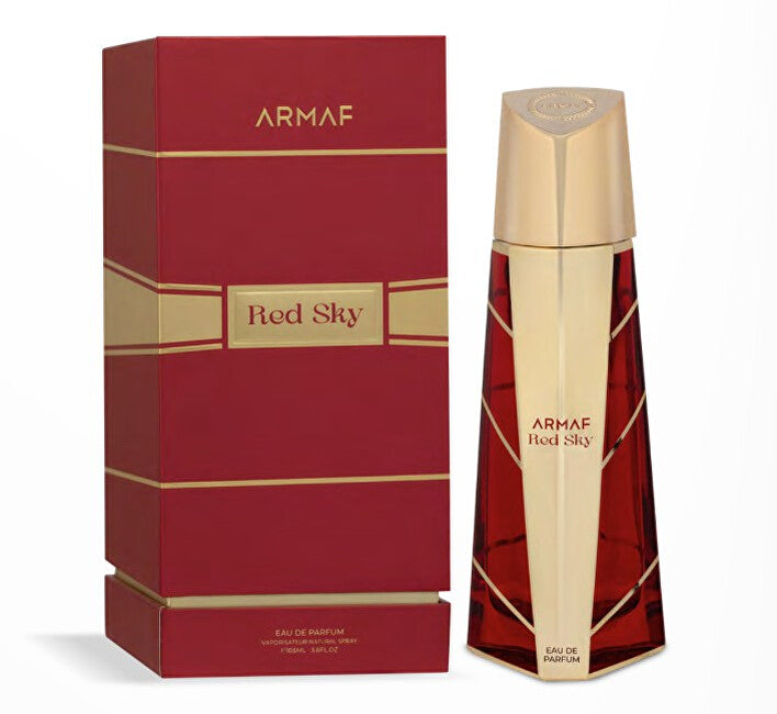 Red Sky - EDP - Volume: 105 ml