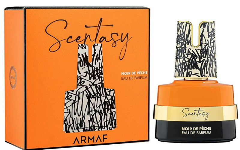 Scentasy Noir De Pêche - EDP - Volume: 100 ml