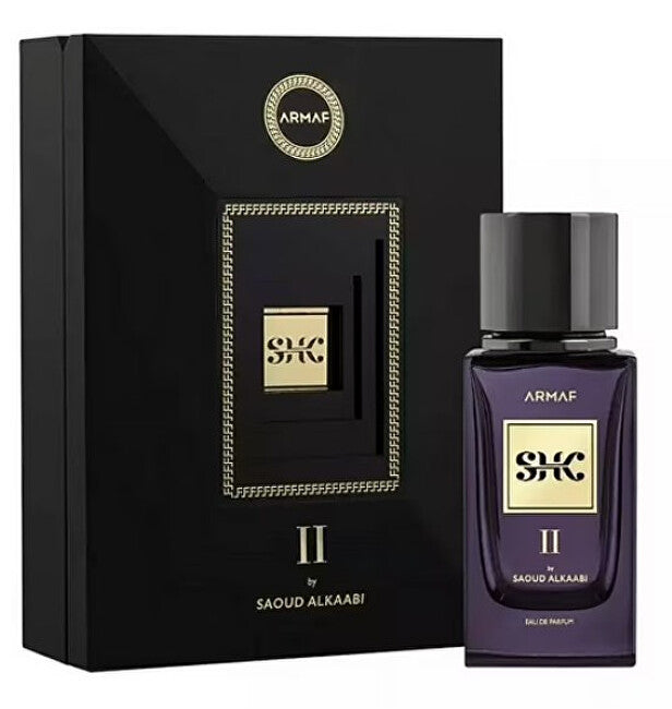 SHK II - EDP - Volume: 60 ml