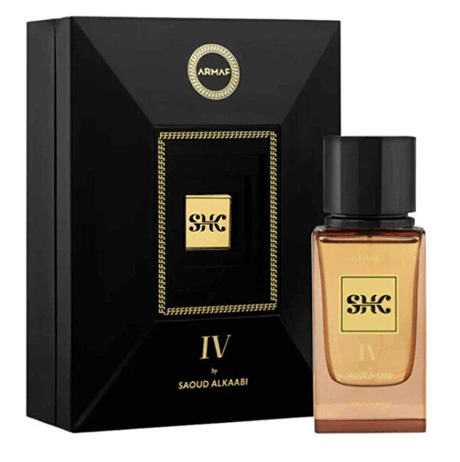 SHK IV - perfumed extract - Volume: 100 ml