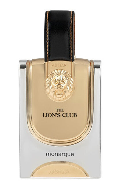 The Lion`s Club Monarque - EDP - Volume: 100 ml