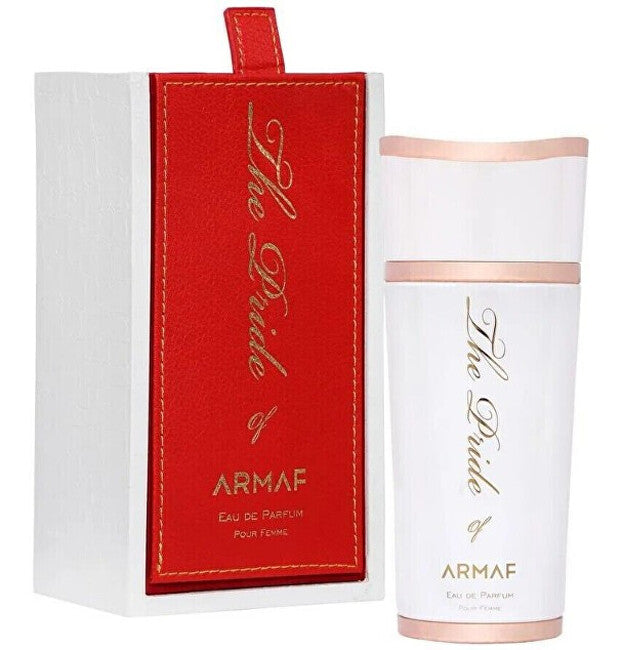 The Pride Of Armaf For Women Rouge - EDP - Volume: 100 ml
