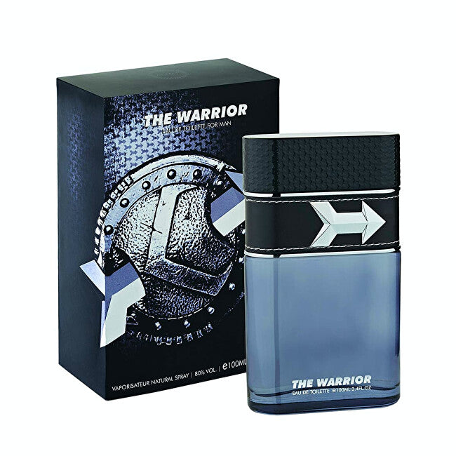 The Warrior - EDT - Volume: 100 ml