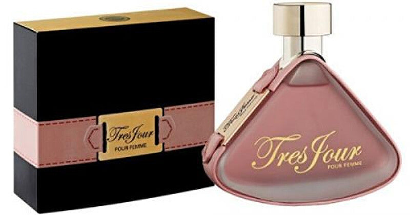 Tres Jour For Women - EDP - Volume: 100 ml
