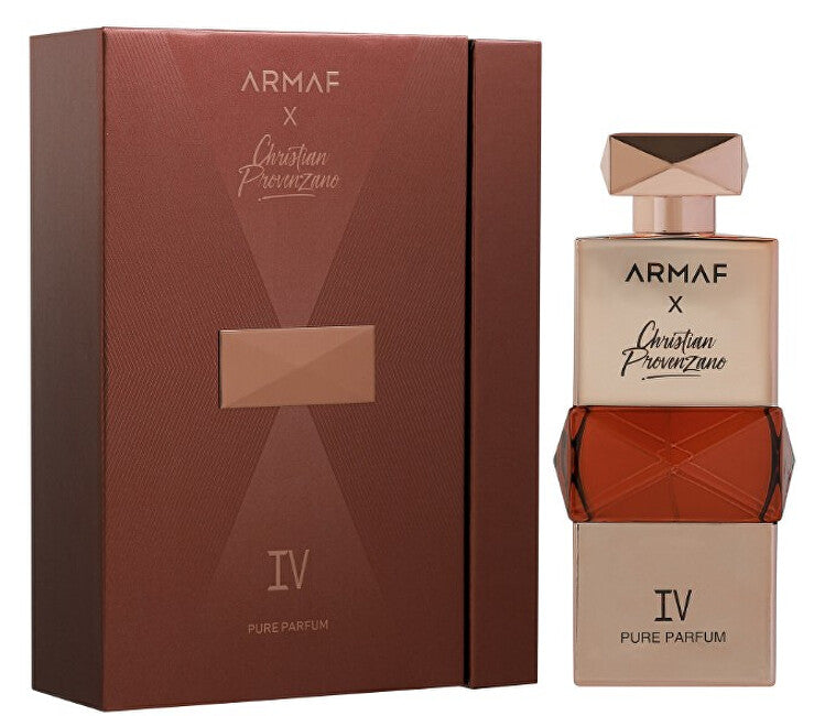 X Christian Provenzano IV - parfém - Volume: 100 ml