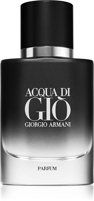 Acqua Di Gio Pour Homme Parfum - parfém (plnitelný) - Volume: 75 ml